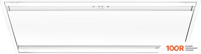Кухонная вытяжка Smeg KLT90LWHS (40976)