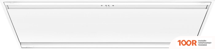 Кухонная вытяжка Smeg KLT120LWHS (40974)
