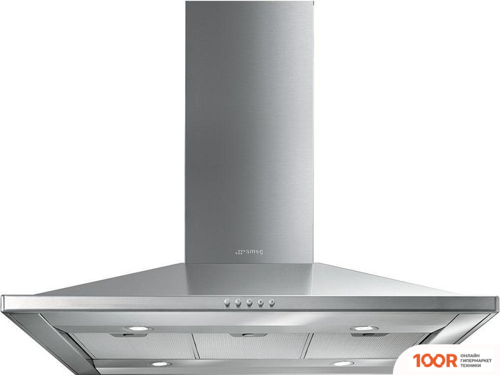 Кухонная вытяжка Smeg KI90CE (40971)