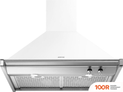 Кухонная вытяжка Smeg KD70WHE (40967)