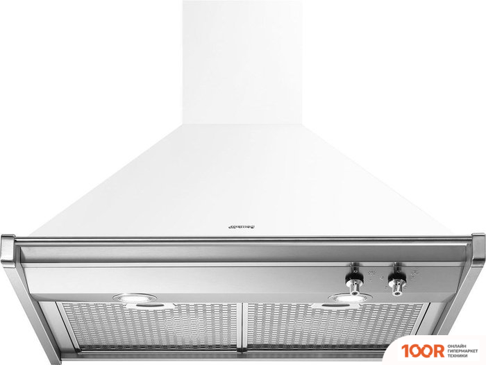 Кухонная вытяжка Smeg KD70WHE (40967)