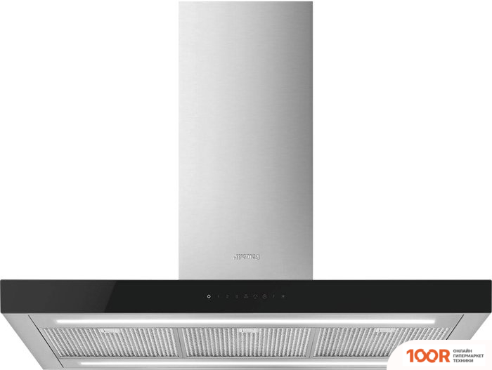 Кухонная вытяжка Smeg KBTI9L4VN (40966)