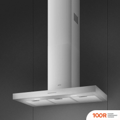 Кухонная вытяжка Smeg KBT900XE (40964)