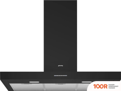 Кухонная вытяжка Smeg KBT900NE (40962)