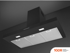 Кухонная вытяжка Smeg KBT900NE (40962)