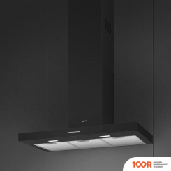 Кухонная вытяжка Smeg KBT900NE (40962)