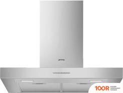 Кухонная вытяжка Smeg KBT700XE (40960)