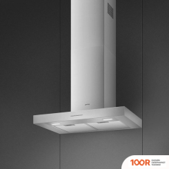 Кухонная вытяжка Smeg KBT700XE (40960)