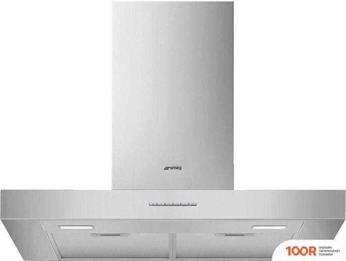 Кухонная вытяжка Smeg KBT700XE (40960)