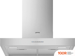 Кухонная вытяжка Smeg KBT600XE (40959)