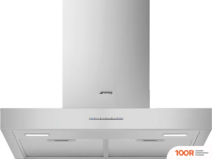 Кухонная вытяжка Smeg KBT600XE (40959)