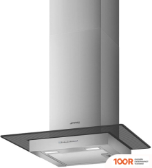 Кухонная вытяжка Smeg KBT600VE (40958)