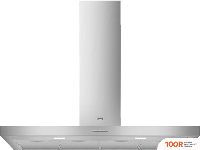 Кухонная вытяжка Smeg KBT1200XE (40957)