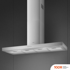 Кухонная вытяжка Smeg KBT1200XE (40957)