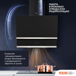 Кухонная вытяжка Simfer SM63B1 (40956)