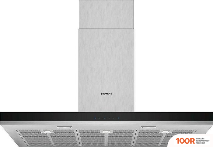 Кухонная вытяжка Siemens LC97BHM50 (40941)