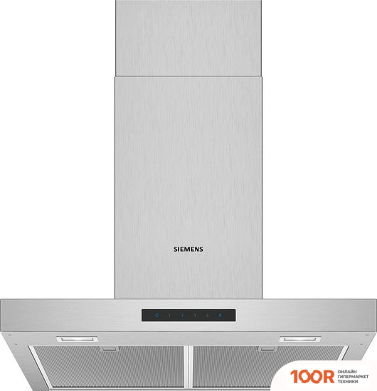 Кухонная вытяжка Siemens LC66BBM50 (40931)