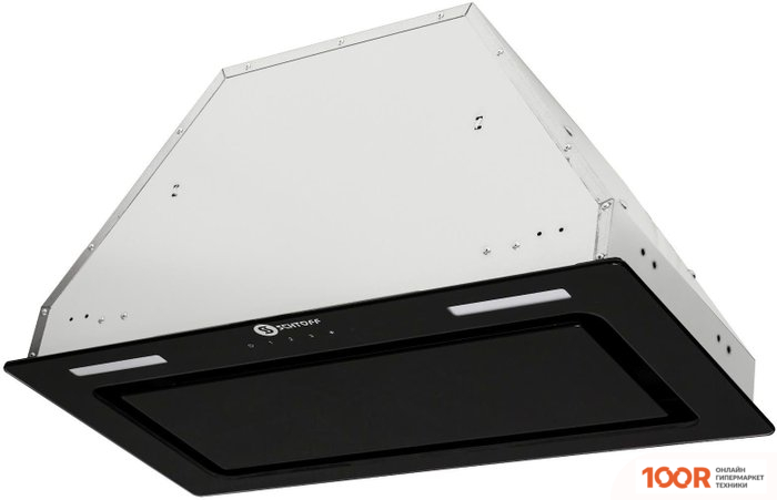 Кухонная вытяжка Schtoff WANDA 60 (ЧЕРНЫЙ) (40907)