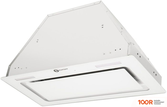 Кухонная вытяжка Schtoff WANDA 60 (БЕЛЫЙ) (40906)