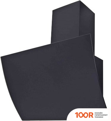 Кухонная вытяжка Schtoff VISA 60 (ЧЕРНЫЙ) (40905)