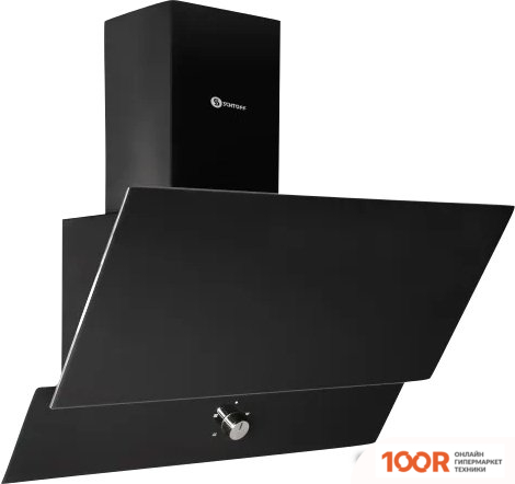 Кухонная вытяжка Schtoff VALENCIA 60 (ЧЕРНЫЙ) (40901)