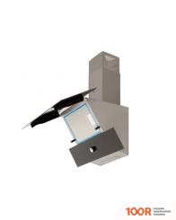 Кухонная вытяжка Schtoff VALENCIA 60 (СЕРЫЙ) (40900)