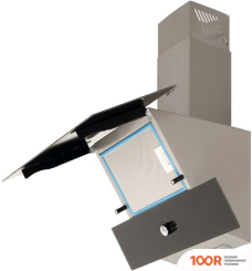 Кухонная вытяжка Schtoff VALENCIA 60 (СЕРЫЙ) (40900)