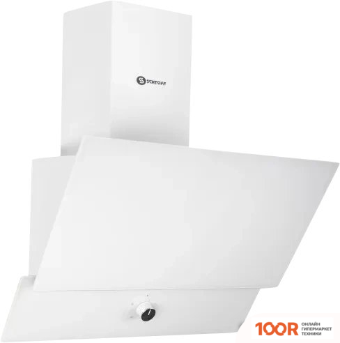 Кухонная вытяжка Schtoff VALENCIA 60 (БЕЛЫЙ) (40899)