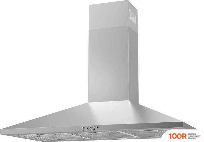 Кухонная вытяжка Schtoff V3-T900 X (НЕРЖАВЕЮЩАЯ СТАЛЬ) (40898)