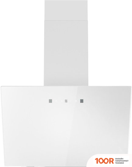 Кухонная вытяжка Schtoff UNO 60 (БЕЛЫЙ) (40896)