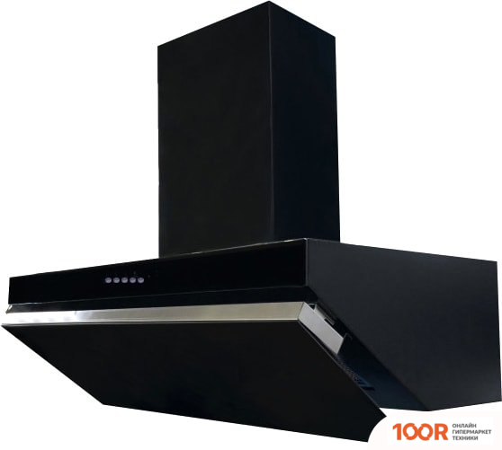 Кухонная вытяжка Schtoff UNIVERSAL 600 PB (ЧЕРНЫЙ) (40895)