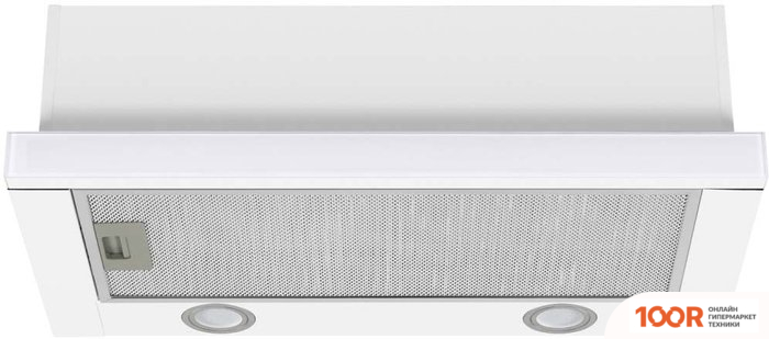 Кухонная вытяжка Schtoff TFH-5360 GWH (БЕЛЫЙ) (40891)