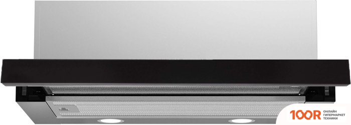 Кухонная вытяжка Schtoff TFH-5360 GBK (ЧЕРНЫЙ) (40890)