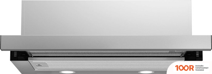 Кухонная вытяжка Schtoff TF-5260 IX (НЕРЖАВЕЮЩАЯ СТАЛЬ) (40886)