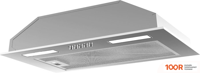 Кухонная вытяжка Schtoff TDM 75 INOX (НЕРЖАВЕЮЩАЯ СТАЛЬ) (40880)