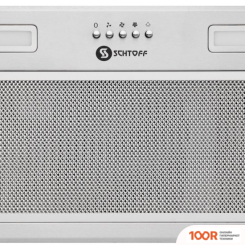 Кухонная вытяжка Schtoff TDM 60 (НЕРЖАВЕЮЩАЯ СТАЛЬ) (40878)