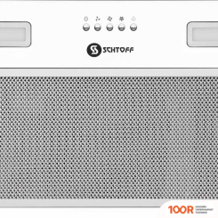 Кухонная вытяжка Schtoff TDM 60 (БЕЛЫЙ) (40877)
