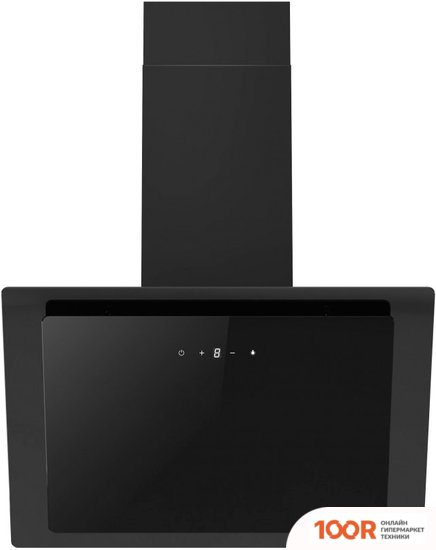 Кухонная вытяжка Schtoff SPIRIT RR 60 (ЧЕРНЫЙ) (40876)