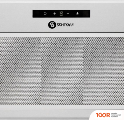 Кухонная вытяжка Schtoff SESTO 60 (НЕРЖАВЕЮЩАЯ СТАЛЬ) (40873)