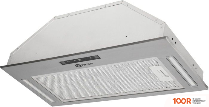 Кухонная вытяжка Schtoff SESTO 60 (НЕРЖАВЕЮЩАЯ СТАЛЬ) (40873)