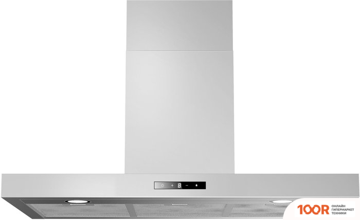 Кухонная вытяжка Schtoff S PLUS 900 X (НЕРЖАВЕЮЩАЯ СТАЛЬ) (40871)