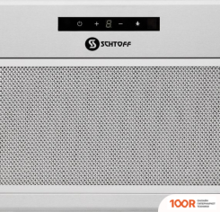 Кухонная вытяжка Schtoff POLAR 60 (НЕРЖАВЕЮЩАЯ СТАЛЬ) (40864)