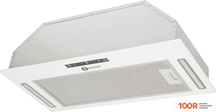 Кухонная вытяжка Schtoff POLAR 60 (БЕЛЫЙ) (40863)