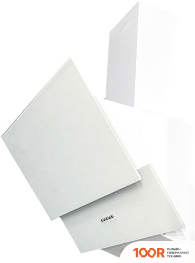 Кухонная вытяжка Schtoff NEVIDA 600 (БЕЛЫЙ) (40859)