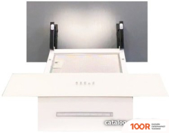 Кухонная вытяжка Schtoff NEVIDA 600 (БЕЛЫЙ) (40859)