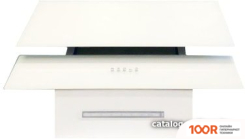 Кухонная вытяжка Schtoff NEVIDA 600 (БЕЛЫЙ) (40859)