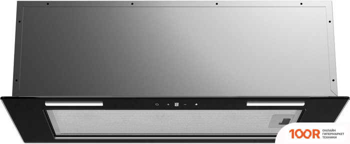 Кухонная вытяжка Schtoff LIBERTY 60 BLACK (ЧЕРНЫЙ) (40855)