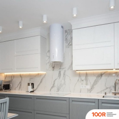 Кухонная вытяжка Schtoff ISLA SOL WHITE (БЕЛЫЙ) (40849)