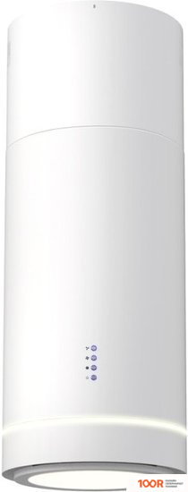 Кухонная вытяжка Schtoff ISLA SOL WHITE (БЕЛЫЙ) (40849)