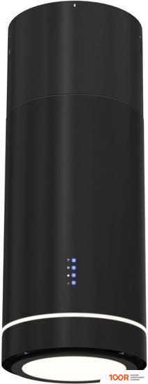 Кухонная вытяжка Schtoff ISLA SOL BLACK (ЧЕРНЫЙ) (40847)